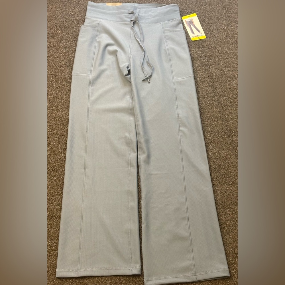 32 Degrees Light Blue Sweatpants for Women
